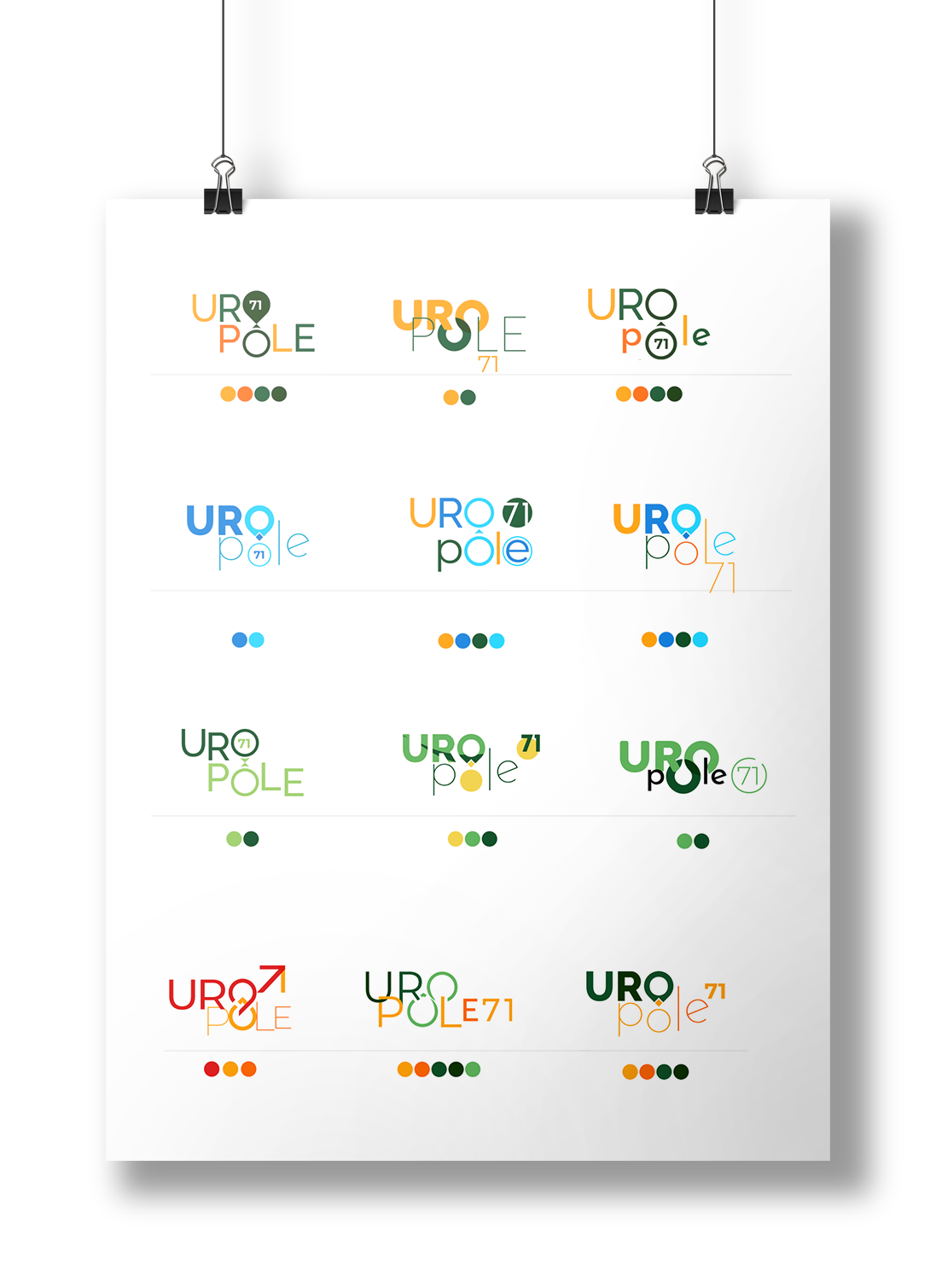 mockup planche logo uropôle 71