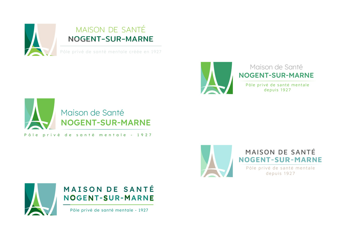 logo maison de santé de nogent sur marne